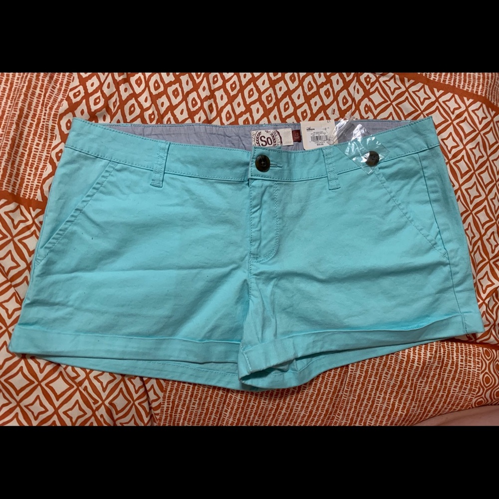 NWT So Shorts